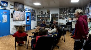 БРИФИНГ АЛЬФА ПЕРЕД НОЧНЫМ ПРЫЖКОМ (РЕКОРД) 22.07.2024