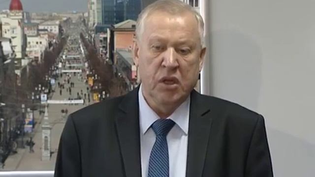 Тефтелев вспомнил про Юревича и устроил разнос за плохую уборку снега 1 смотреть онлайн