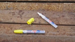 Маркер для промышленной графики Markal Pro-Line HP