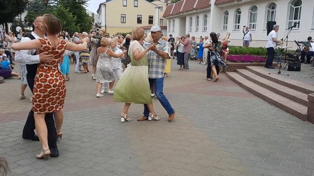 Бесподобный Танец ВАЛЬС!