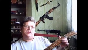 КОСТРЫ ГОРЯТ ДАЛЁКИЕ исп  А  Лебедев диск № 17