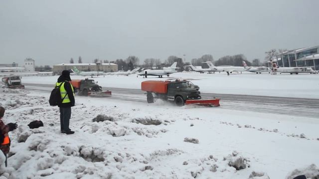 Снегоуборочная техника. смотреть онлайн