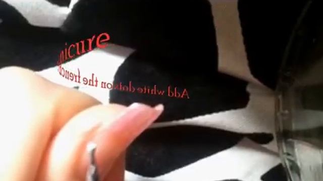 French Manicure /Французский Маникюр смотреть онлайн