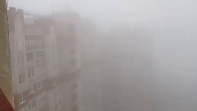 4.11.21. ТУМАН В г. ВОРОНЕЖ. смотреть онлайн