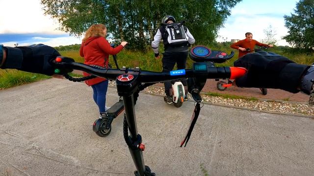 61)Поездка на СИМах Тверь. Моя первая встреча) смотреть онлайн