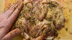 Классический рецепт цыпленка табака