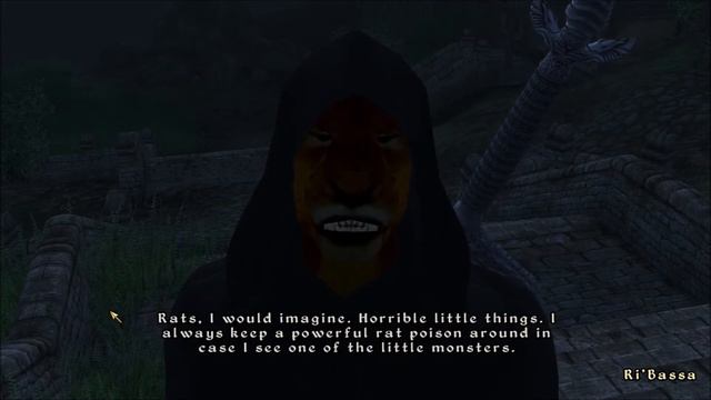 Elder Scrolls IV Oblivion: The Shrine of Sheogorath смотреть онлайн