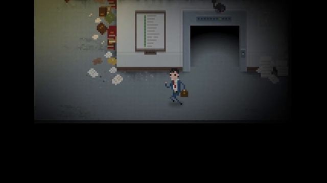 СТРАННЫЙ ФАЙЛ СОХРАНЕНИЯ И КОНЦОВКА ИЗ НАЧАЛА ИГРЫ ∎ Yuppie Psycho #1