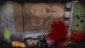 Brutal Doom II: Hell on Earth Ver.20b Прохождение #MAP01