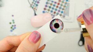 Стеклянные глазки своими руками за копейки