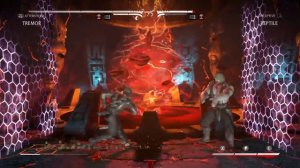 Mortal Kombat XL: Tremor Special Forces War Tower Challenge