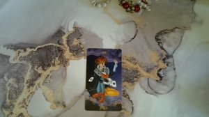 Оракул Полнолуния. Карта 68 - ШУТ