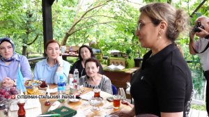 Документальный фильм РГВК о Сулеймане Стальском обсудили на круглом столе