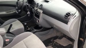 Обзор Chevrolet Lacetti, 2008 г. ПРОХОР | Просто Хорошие Автомобили