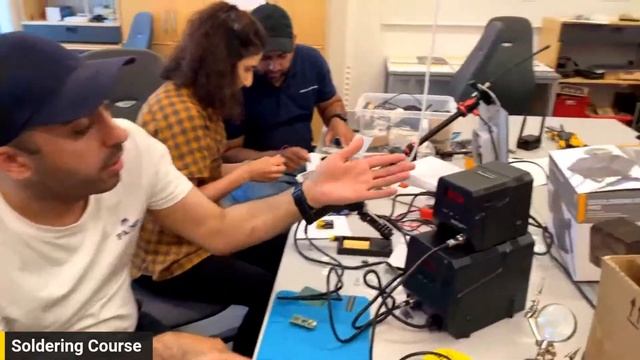 Stepping into the Future: Linnaeus Universitys IoT  AI Live Stream Marathon?