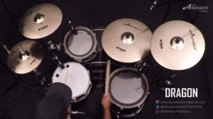 Arborea Dragon Series Sound Test