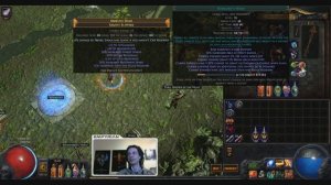 [Path of Exile] Firestorm Witch Build Overview