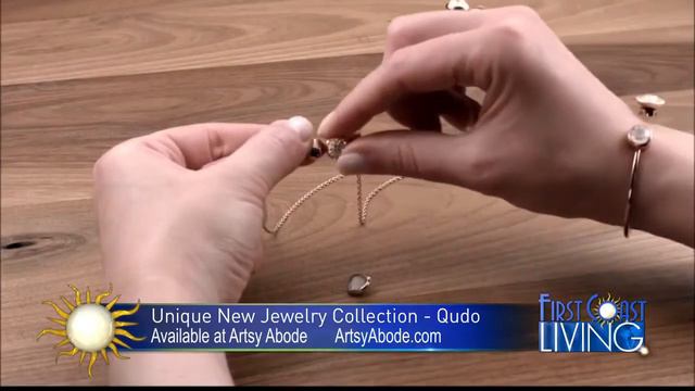 Gorgeous NEW QUDO jewelry collection! 😘 ✨