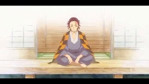 Tanjiro Vs Rui - Full Fight Scene | Demon Slayer (CLIP 4K)