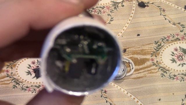 Вскрытие светодиодной лампы OSRAM 6W . смотреть онлайн