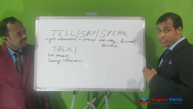 Best English Grammar Video Lesson || The Difference Between ||Tell ||Say ||Speak || Talk смотреть онлайн