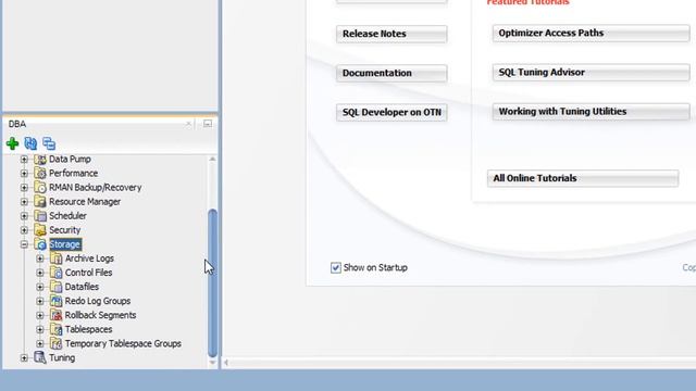 How to Check Tablespace Size in SQL Developer | Oracle SQL Developer Tips and Tricks