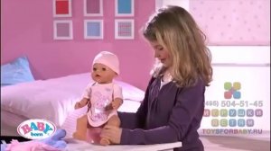 Кукла пупс Baby born (Бэби Борн) (интерактивная)