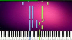 Doki Doki Literature Club OST - Your Reality - EASY PIANO TUTORIAL