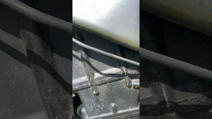 Мотоцикл Kawasaki ZX1100 (ZZR1100) 95г. Стук в двигателе при наклоне вправо.