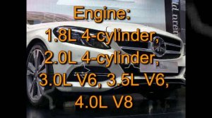 Mercedes Benz C Class 2015 review