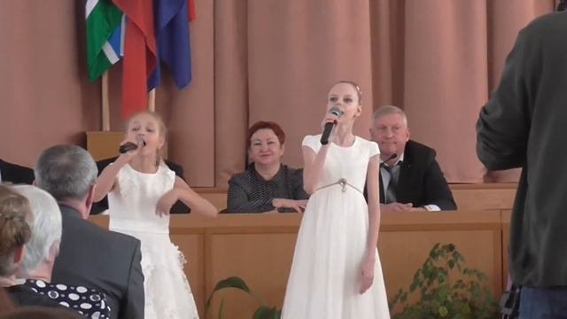 Вокально эстрадная студия ВЕСНУШКИ - Ода музыке