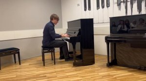 Черни Этюд №49, op.740