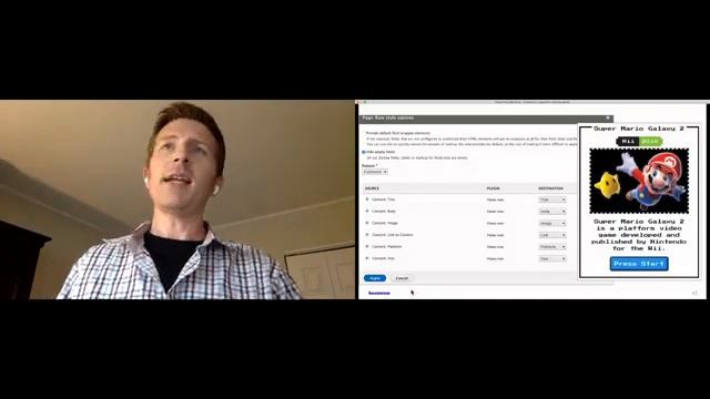 An overview of Drupal 8 front-end component integration methods (live) / DrupalCon Global 2020 смотреть онлайн