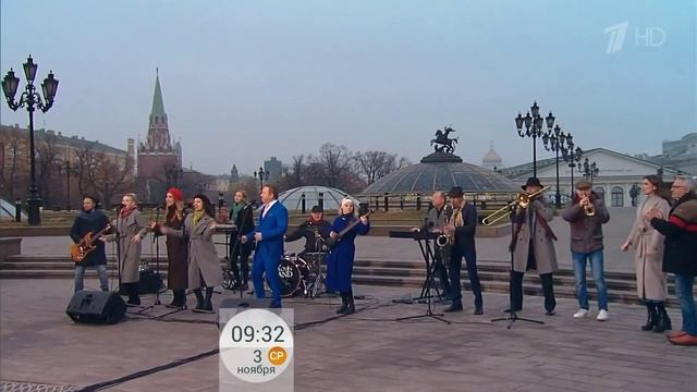 Евгений Соломин и бэнд - Последняя электричка.