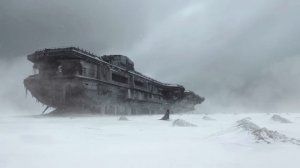 Quantum - Ethereal Dark Ambient Music - Blade Runner Cyberpunk Journey | Focus, Study, Read, Sleep