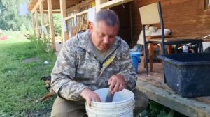 Утка СТАР-53: забой, вес тушек. ИТОГИ 2022. Выгодно ли?! "Мое Подворье"