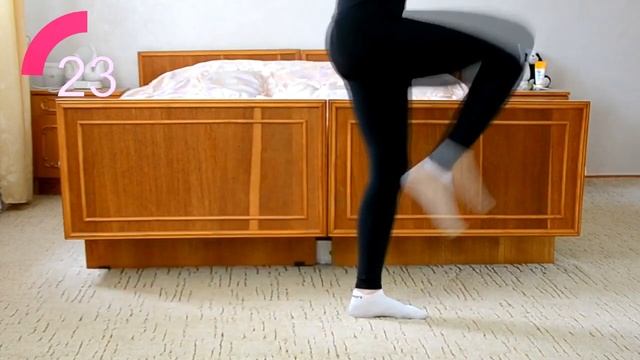 -15 КГ простые упражнения для похудения в домашних условиях ЗА 7 ДНЕЙ! смотреть онлайн