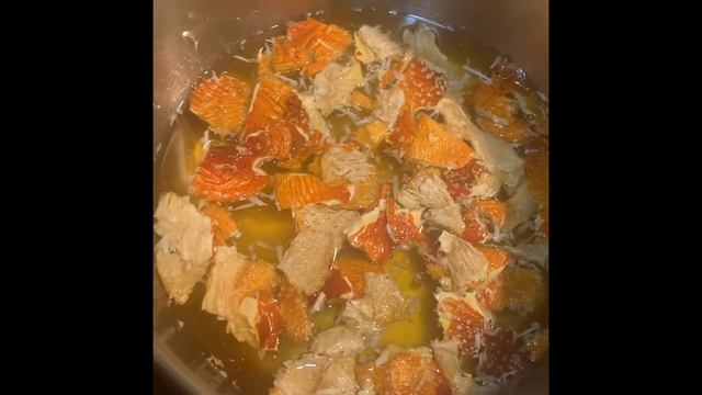 Amanita Muscaria preparation - Part 1