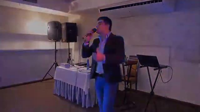 Выступление на свадьбе! Певец -Сергей Акопян!! Сделайте свой праздник незабываемым!
