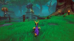Spyro Reignited Trilogy - Spyro the Dragon - Mushroom Hunter Trophy - (PS4/Xbox One)