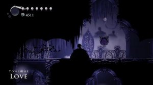 How to Get the Love Key, Unlock the Tower of Love, and Get the Collector's Map in Hollow Knight