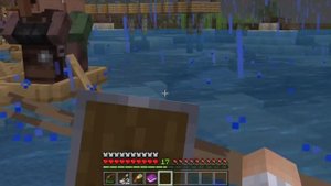 Жители vs разбойники #4