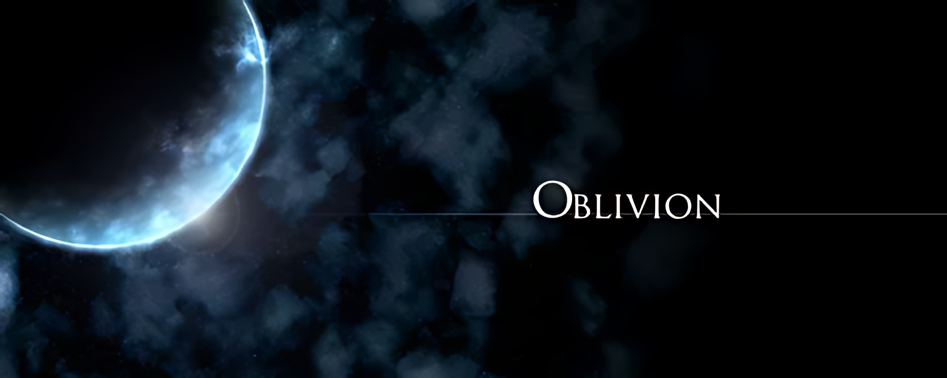 Oblivion - A Voice Of The Universe 2019 (Ultra HD 4K)