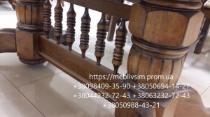 Купить обеденный стол производства Малайзия. Стол обеденный Флорида HNDT-4296 SWC