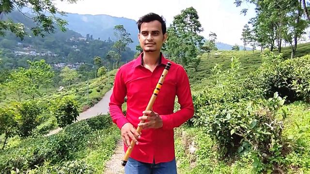 Hare Krishna hare ram / flute cover / Krishna bhajan / #hareramaharekrishna смотреть онлайн