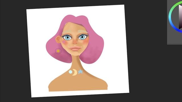 РИСУЮ АНИМЕ ДЕВОЧЕК!???LISYAXA ART смотреть онлайн