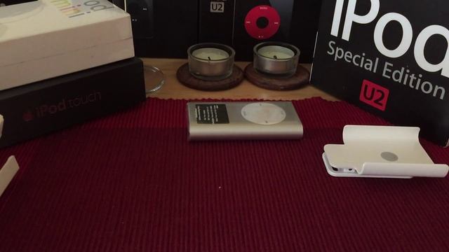 Apple iPod mini 2nd generation unboxing смотреть онлайн