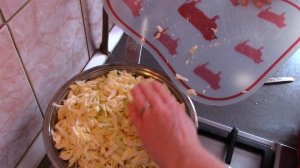 КУРИЦА тушеная с капустой, очень вкусно получается и просто делается