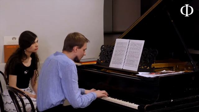 Вокруг джазового фортепиано. Часть 2 смотреть онлайн