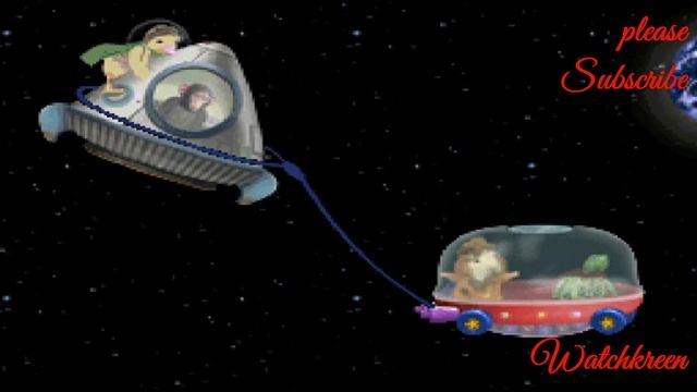 Wonder Pets - SAVE THE ANIMALS (Watchkreen Style)